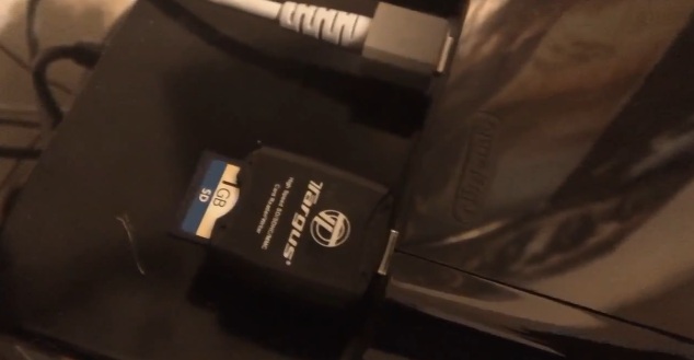 Sd Card For Wii U