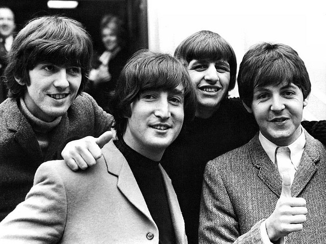 nothing like a name all you need are beatles names part one