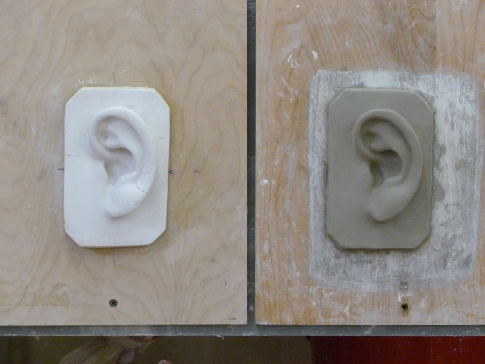 Ear Cast