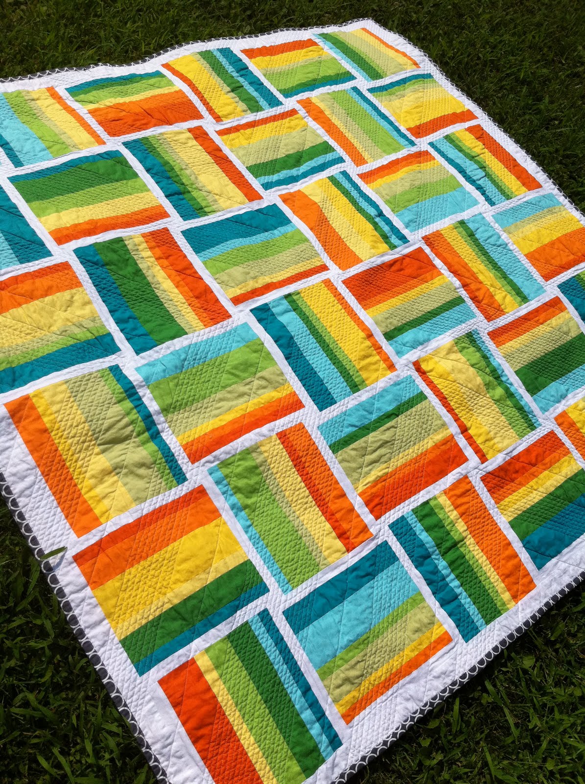 a little gray Quilts