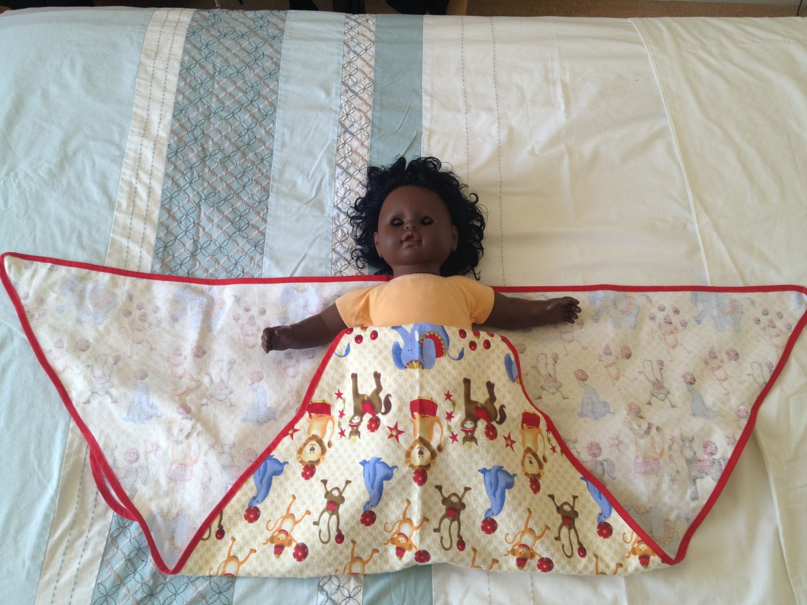 Stitch 'n ' Knit August 2013