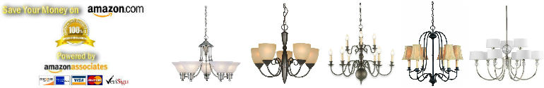 Best Selection of Beautiful chandeliers