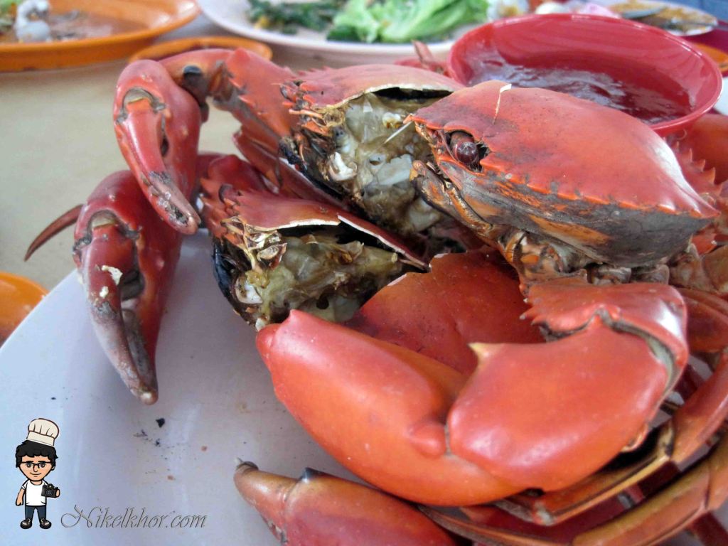 HK How Kee Seafood Village 豪记海鲜村 Bukit Tambun, Penang Nikel Khor