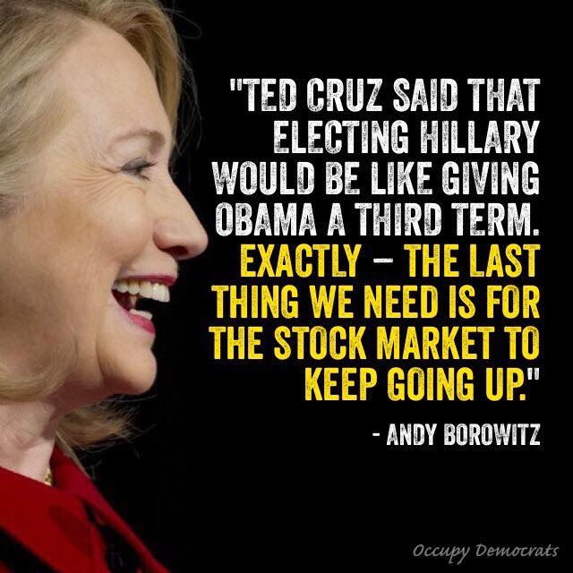 Acerbic Politics: Three posters on the Hillary Clinton campaign