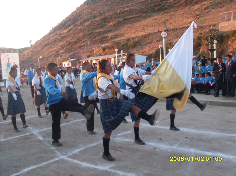 FIESTA PATRONAL VIÑAC 2012