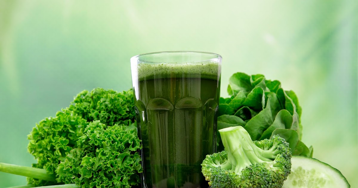 The Green Calcium Juice Raw Edibles