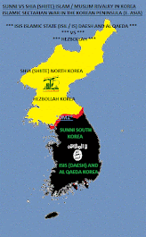 Sunni vs Shia (Shiite) Islam / Muslim Rivalry in Korea (the Korean Peninsula)