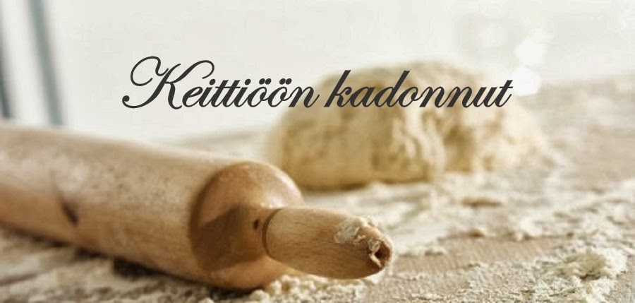 Keittiöön kadonnut