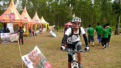 Begitu memasuki camp, ternyata banyak sekali peserta FPN yang sudah berada disana mulai Jumat (28/10)