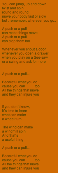 Primaryblume 2 Lesson 10 Forces Light And Sound