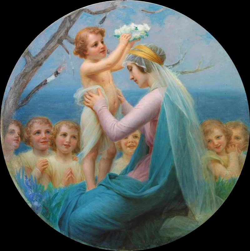 Monserday Enric Vidal (1850-1926) Monserday Enric Vidal (1850-1926)