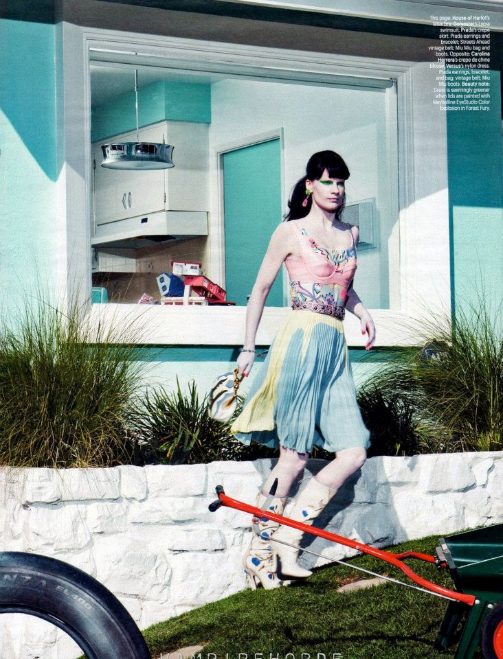 Bubbles Bodywear February 2012