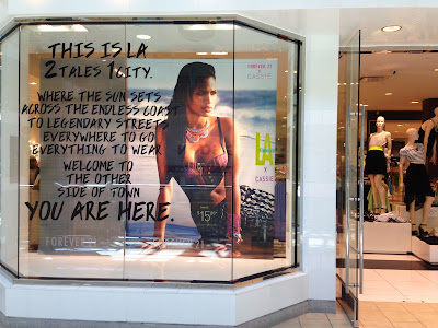 cassie ventura, forever 21 ad campaign, fashion photographer los angeles