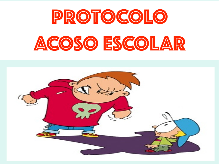 PROTOCOLO ACOSO ESCOLAR