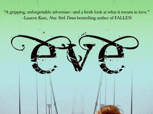 Book Review: Eve by Anna Carey