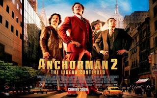Anchorman 2: The Legend Continues (2013) Free Movie Download
