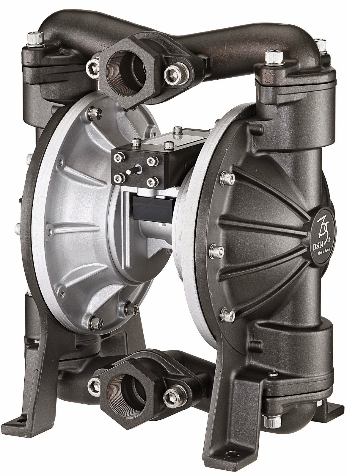 Bom mang Dai Loan, bơm màng bơm sơn