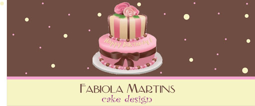 Fabíola Martins - Cake Designer