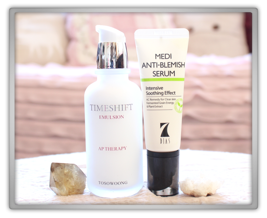 겟잇뷰티박스 by 미미박스 memebox beautybox Special #34 Whole Grain 2 unboxing review tosowoong time shift emulstion seven dias blemish serum 겟잇뷰티박스 by 미미박스 memebox beautybox Special #34 Whole Grain 2 unboxing review tosowoong time shift emulstion seven dias blemish serum