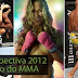 A retrospectiva do MMA em 2012