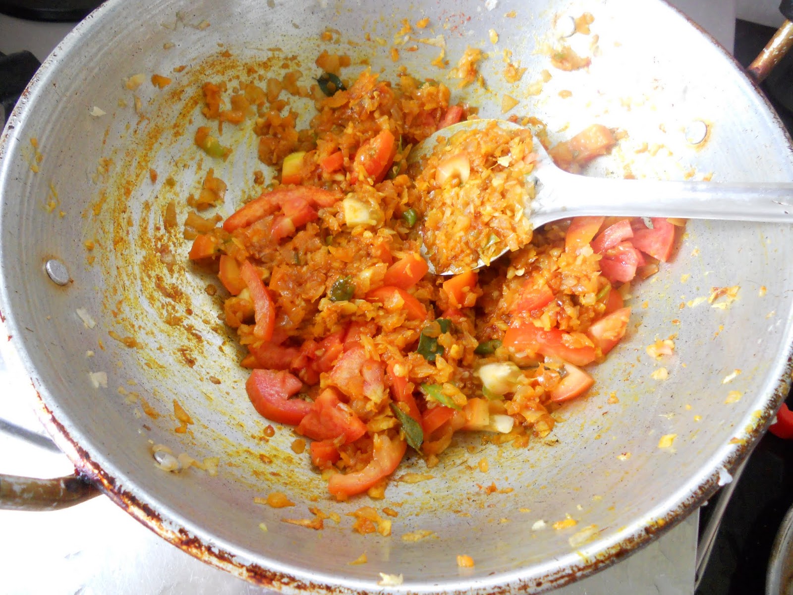 Beef Samosa