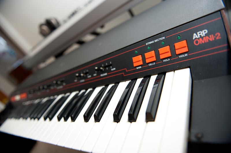 arp omni ii