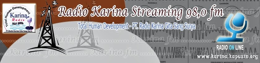 RADIO KARINA STREAMING 98,0 FM