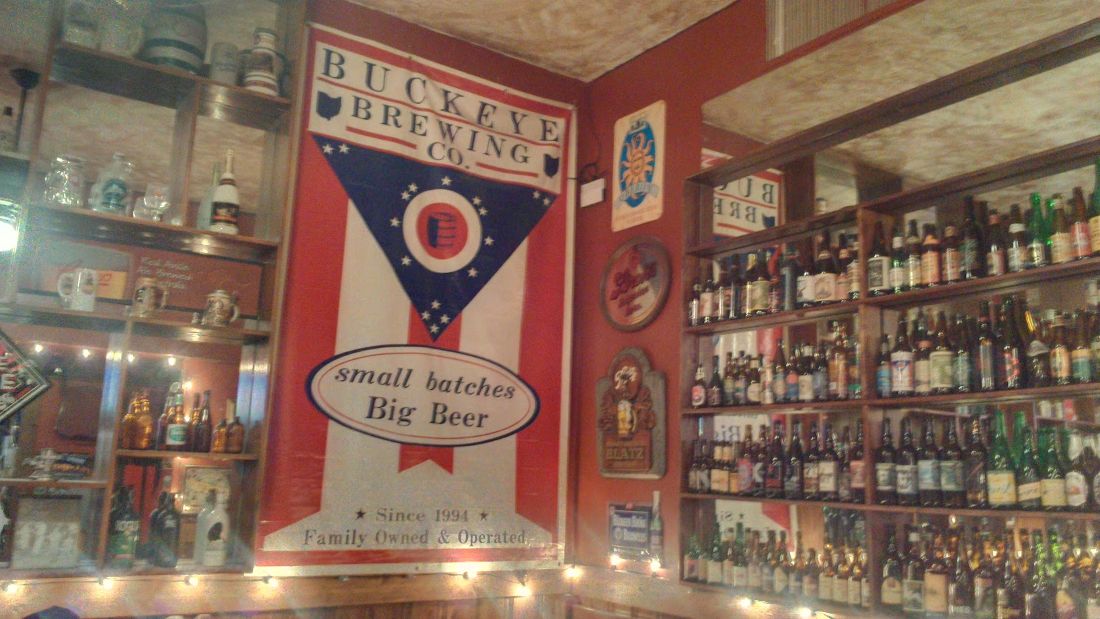 Every Bar in Lakewood Bar 34 Buckeye Beer Engine