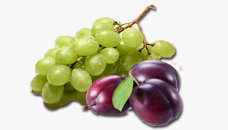 blog mimuselina alimentación complementaria introducción fruta ciruela y uvas baby led weaning alimentación complementaria blog mimuselina baby led weaning introducción fruta bebé uva y ciruela