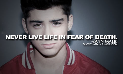 Quotes by the Best in One Direction! :)
