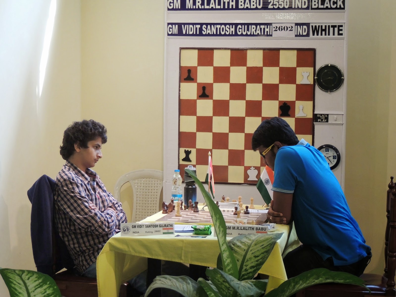 Chess Strategy: Barbosa — Landa, 2014