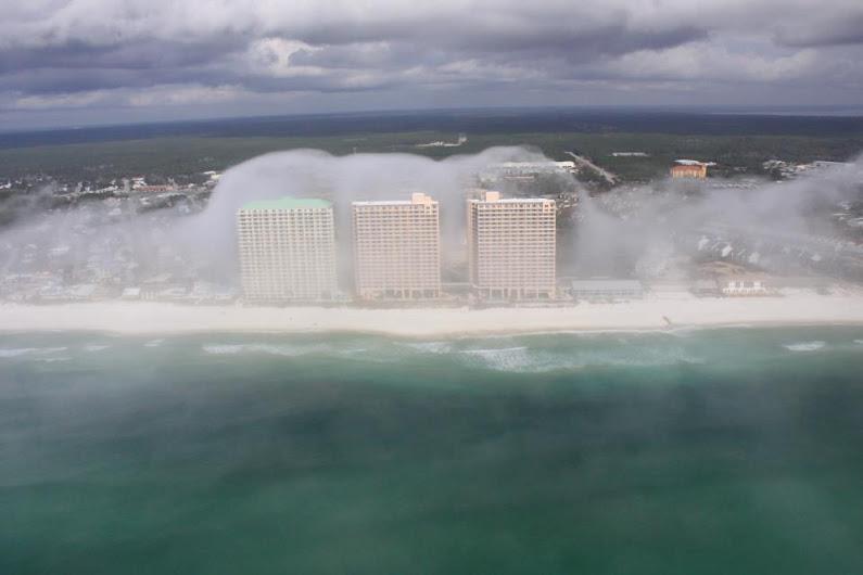 Tsunami Cloud Over Florida Interesting Facts