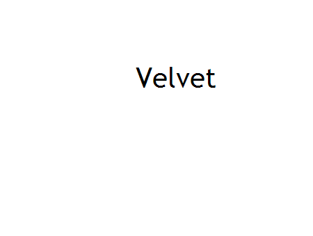 .Velvet