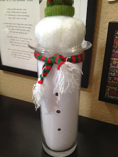 Simple Hurricane Snowman