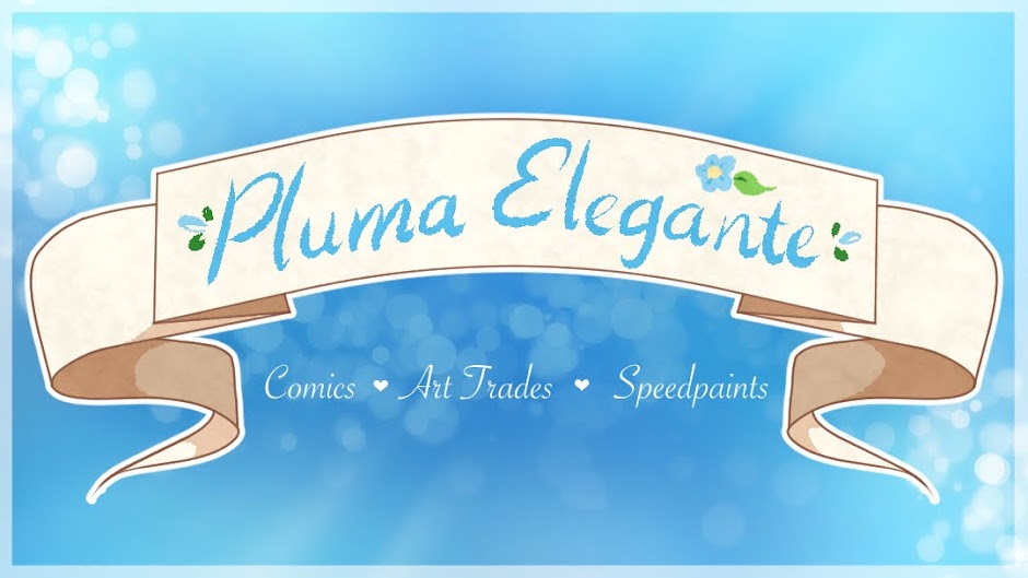 Pluma's Art Blog