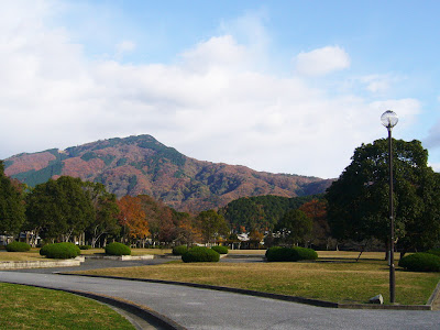 京都市・宝が池公園ウォーキング