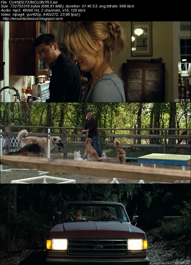 Lectores en l nea Cuando Te Encuentre / The lucky One - Nicholas