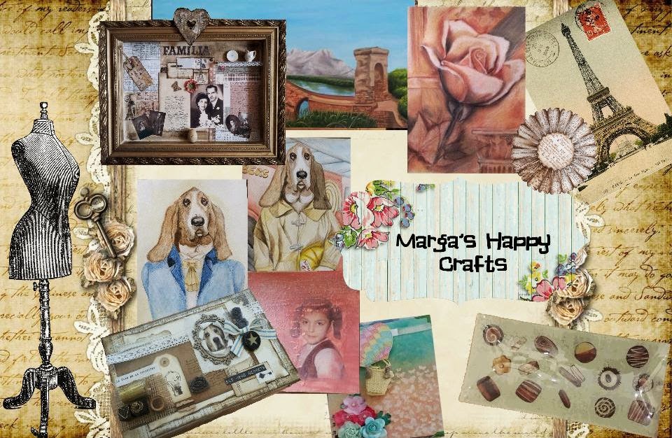 MARGA'S HAPPY CRAFTS