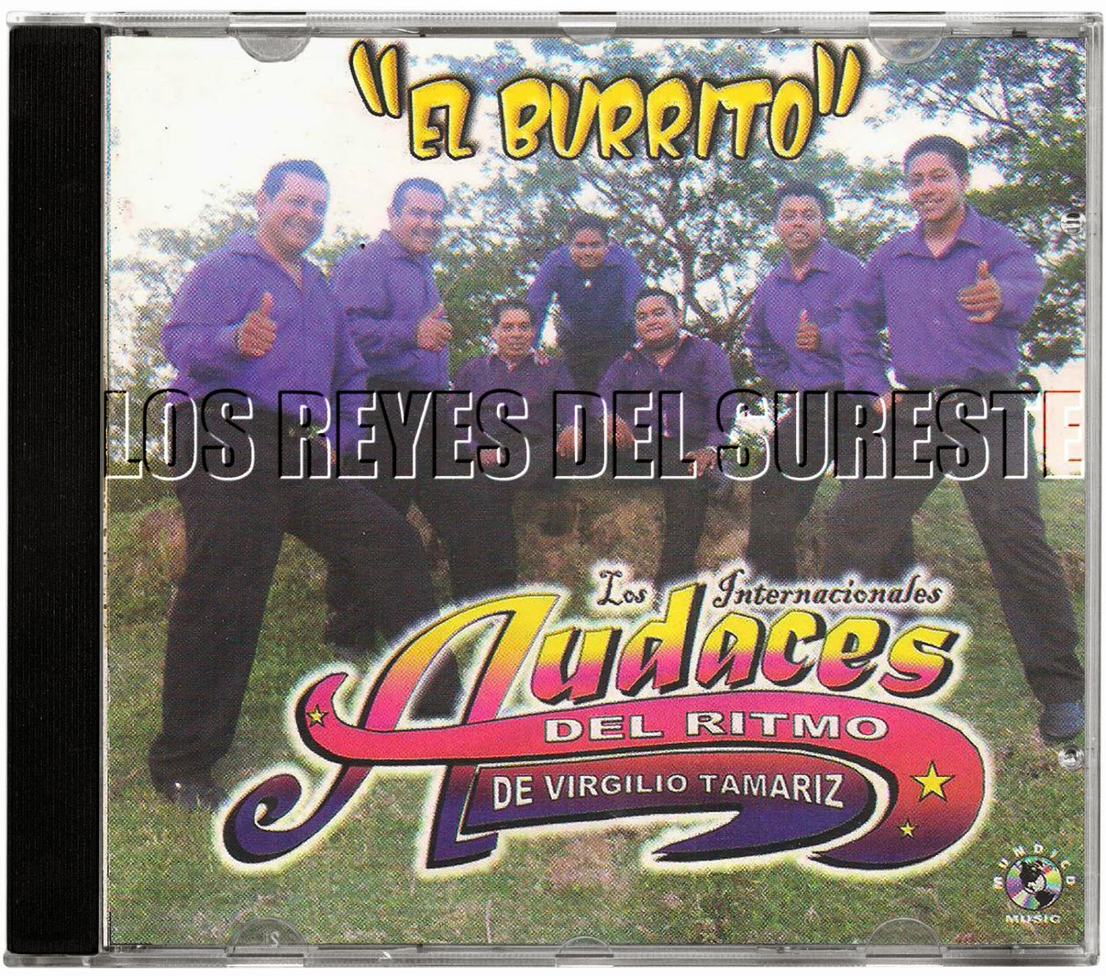 Los Audaces [1971-1972]