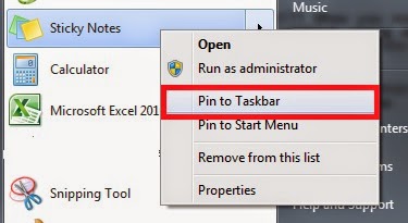 Programs Not Minimizing To Taskbar Windows 7
