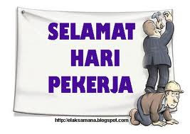 Selamat hari pekerja