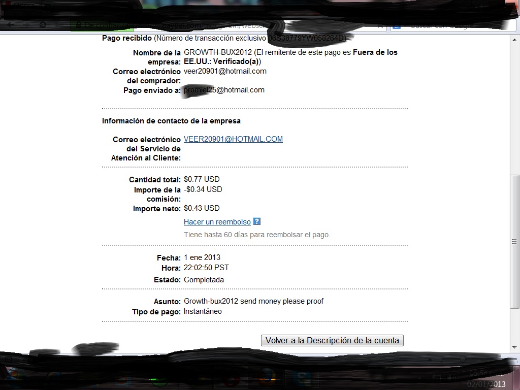 lista de ptc todas pagando