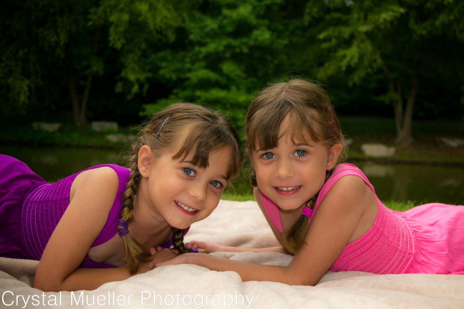 Crystal Mueller Photography: Bagley Twins Photo Shoot