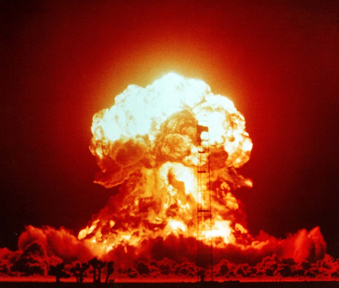 Nuclear Cloud