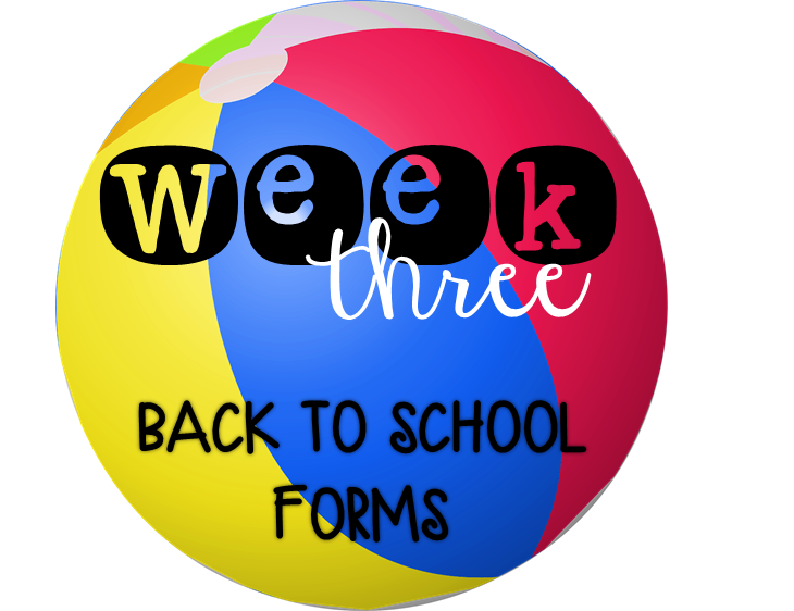 mrs h s resource room special ed summer blog hop week 3 back to