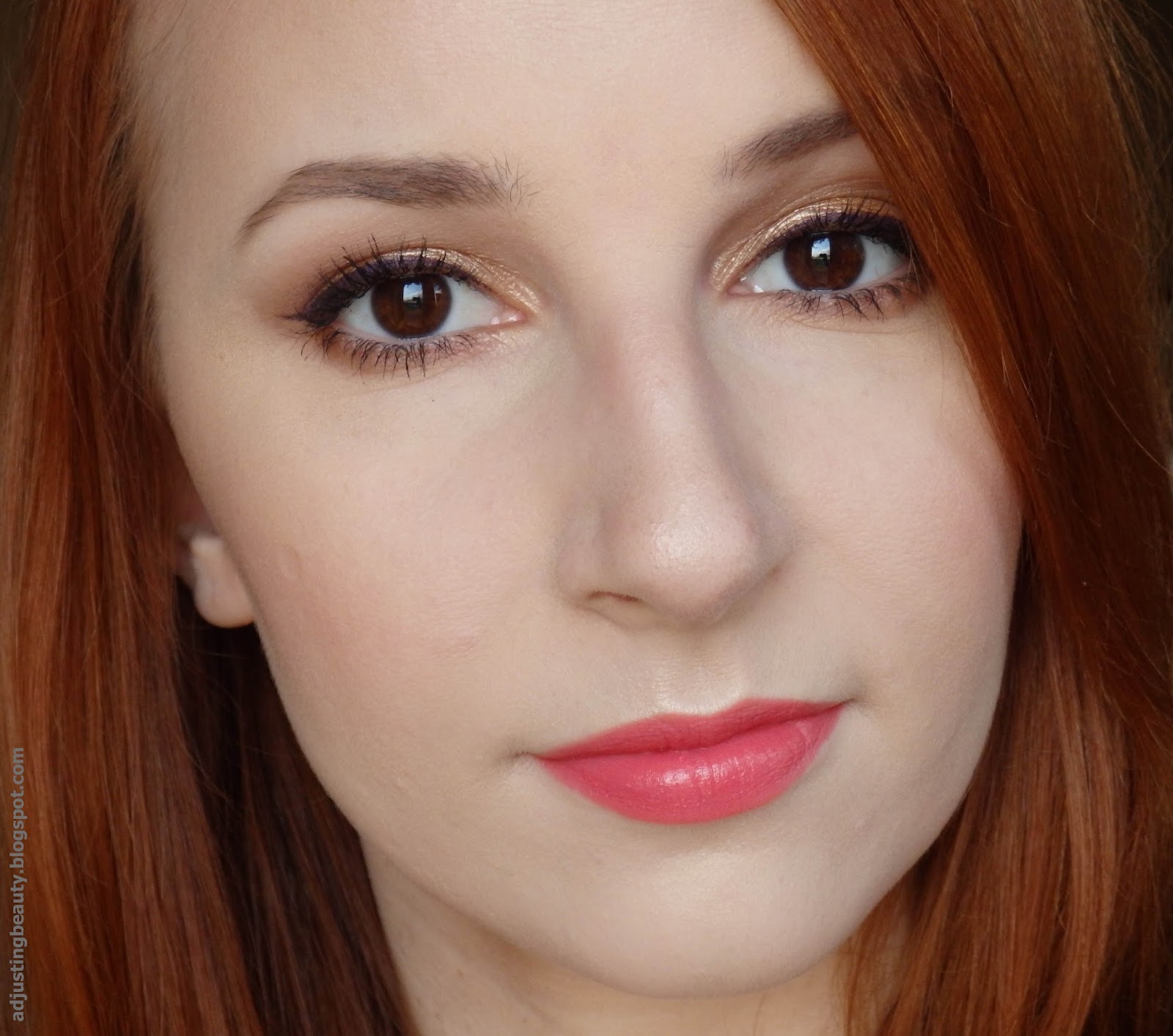 Review Elf Cream Eyeliner Plum Purple Adjusting Beauty