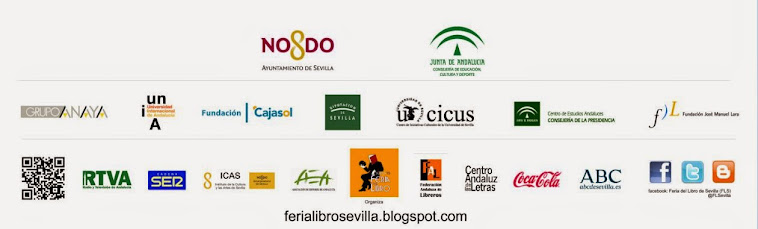 Patrocinadores y colaboradores #FLS16