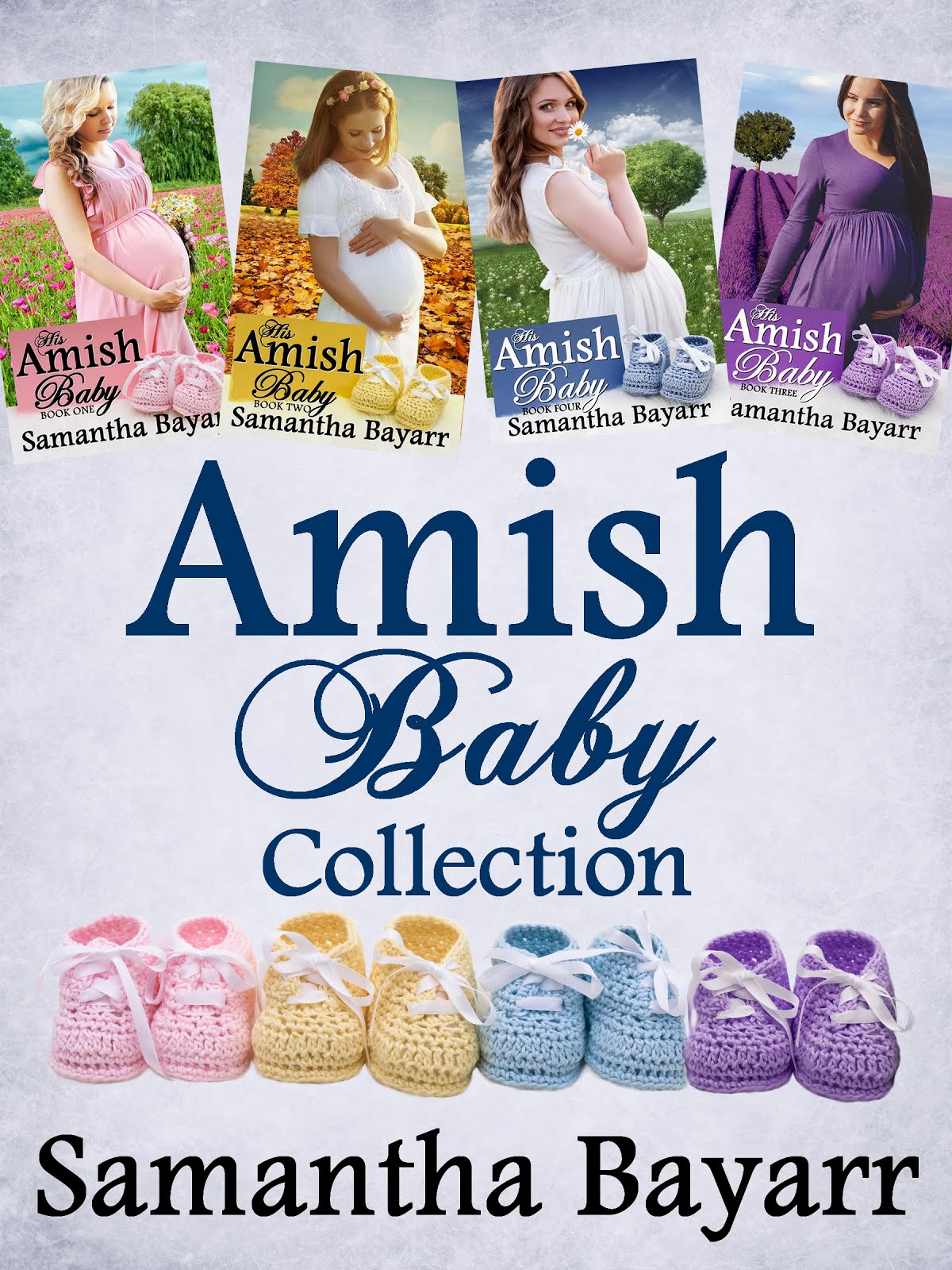 Amish Baby Collection
