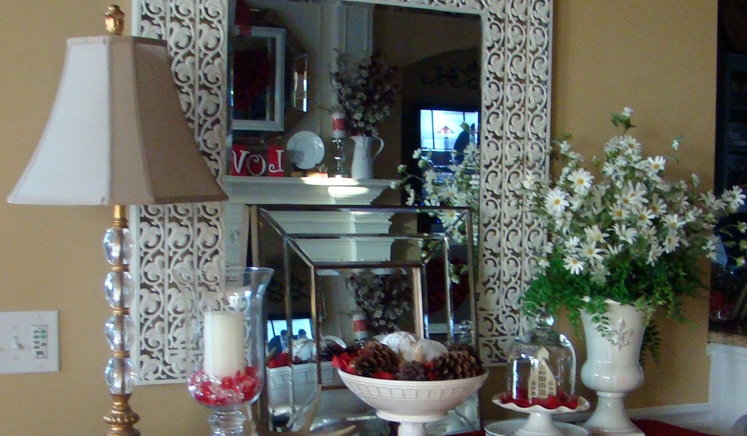 Adventures in Decorating Something Simple