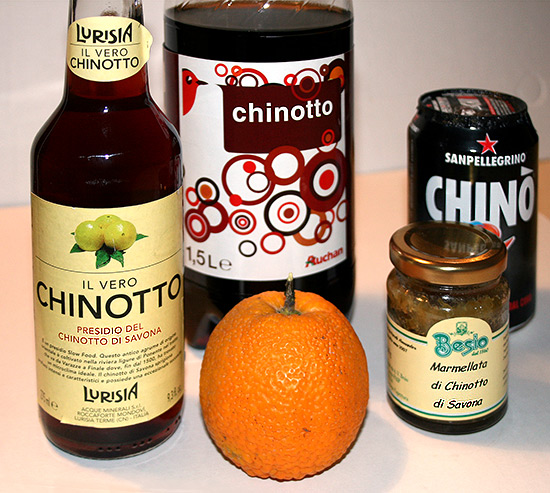 Chinotto